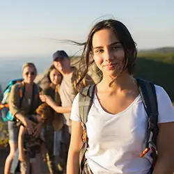 Adolescente con su familia. Tratamiento proflex